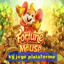 kg jogo plataforma